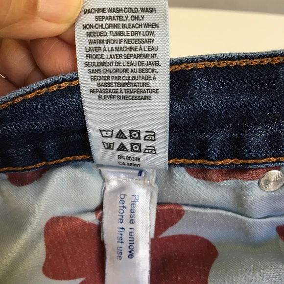 Lucky Brand 361 Vintage Straight Medium Wash Jeans 38x34 - Picture 7 of 10